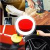 Polish Sponge Auto Detailing Pads Car Wax Applicator Pads Buffing Detail Clay Sponge for Auto Cleaning and Fine Polishing