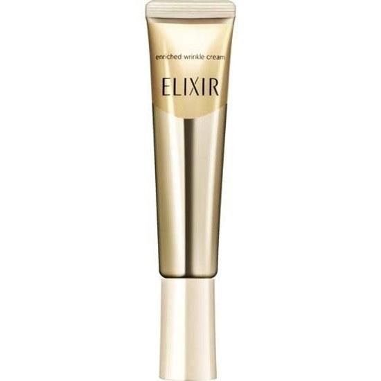 ELIXIR Enriched Wrinkle Cream S Product Name Shiseido Retinol Vital V (quasi-drug) 1 Piece (x 1)