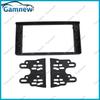 7 inch 2DIN Car Fascia Radio Panel For Toyota Camry 2001-2006 Frame Kit Install Facia Face Plate