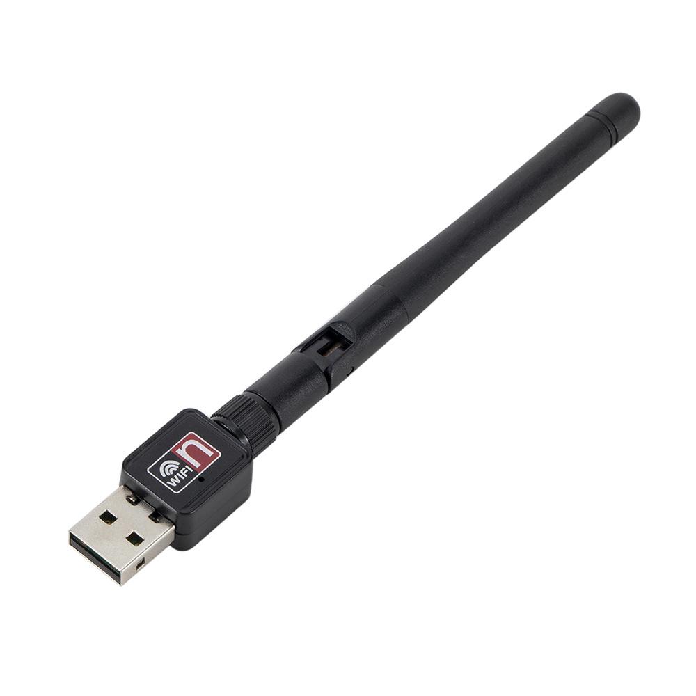 

USB мережева інтерфейсна карта WiFi бездротова мережева інтерфейсна карта WiFi зовнішній комп’ютер USBWIFI приймач 5Db бездротова мережева інтерфейсна карта WiFi 8188 5DB