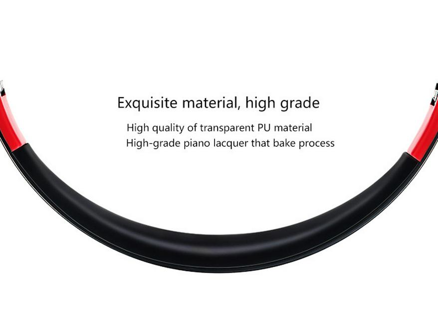 Enhanced Bluetooth Wireless Headband: HIFI Deep Bass Sports Headphones