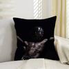 Rapper T-Travis S-Scott Personalized Pillow Cover Kids Bedroom Wild Party Decor Pillowcase Kid Birthday Shower Gift