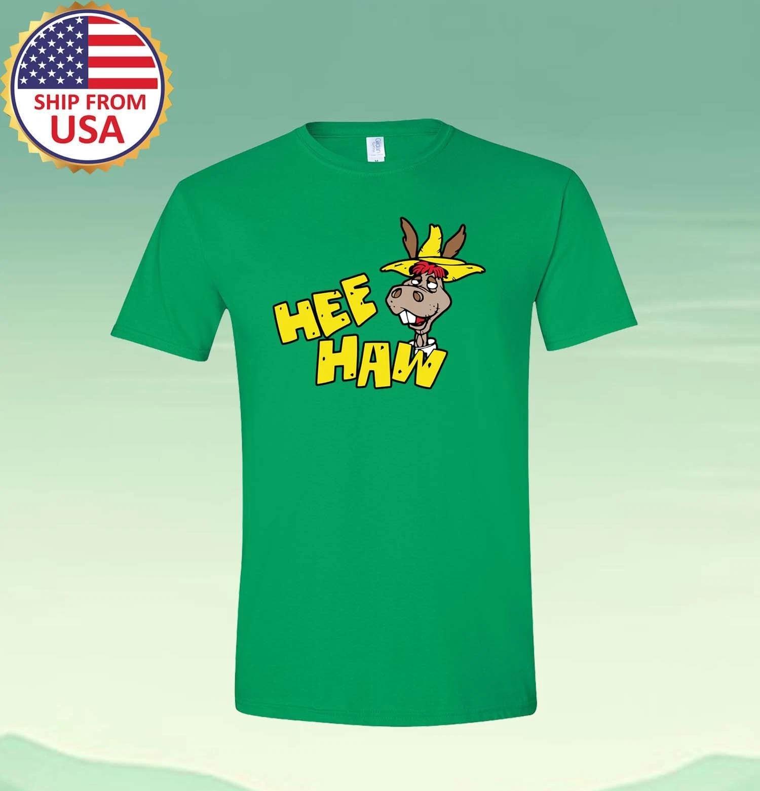 Hee Haw Country TV Show Men s Green Size S-5XL L