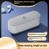 Ultrasonic Cleaning Machine Household Glasses Washing Machine Cleaner Braces Jewelry Contact Lens Case Cleaning