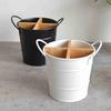 Chopstick Holder Multifunctional Compartment Chopsticks Storage Rack Kitchen Utensil Holder