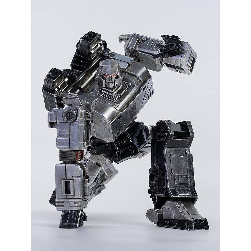 TransFormers Dlx Megatron  Reissue    TransFormers  War For Cybertron Trilogy  Siege