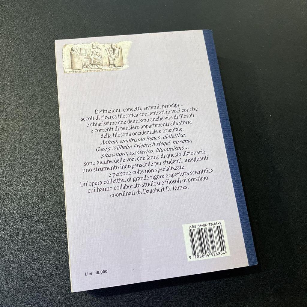 [USED] Italian Books