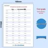 Libro di Esercizi Mentali di Matematica per la Prima Elementare: 30 Domande Giornaliere, Addizione e Sottrazione entro il 20.