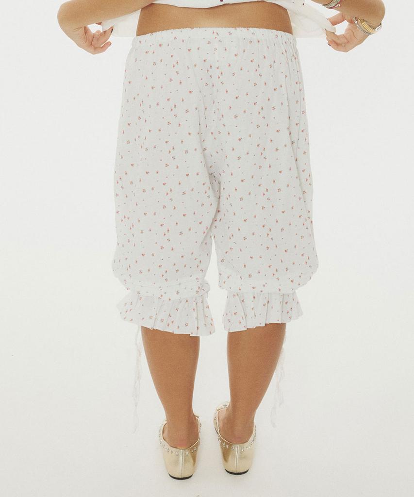 SCULPTOR Garden Bloomers White