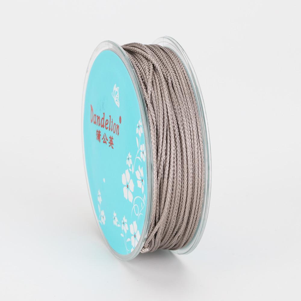 Cord Thread 0.65~2.5mm Jewelry Rope Polyester Cord Jewelry Accessories for Bracelet Necklace Making