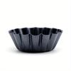 Carbon Steel Egg Tart Mold 3PCS Non Stick Thickened Chrysanthemum Lace Cake Pudding Baking Pan Set