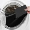 5-30Pcs Clothing Brightening Sheets Laundry Black Color Enhancer Sheets For Dark & Black Fabrics Laundry Paper Prevents Fading
