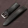 Vintage Oil Wax Leather Watch Strap Pin Buckle Bracelet Universal Cowhide Watchband Accessories 18mm 19mm 20mm 21mm 22mm Belt