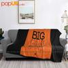 Dream Big But Start Small Ultra-Soft Blanket Quilt Winter Sofa Cover Bed Covers