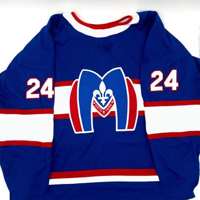 Shane Hollander 24 Montreal Metros Crewneck Sweatshirt TV Heated Rivalry Print Pullovers Long Sleeve Men Women Clothing