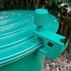 Solid Texture Rainwater Bucket Hose Clip Lightweight Water Pipe Retainer  Water Pipe Arrangement