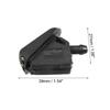 ACROPIX Windshield Wiper Washer Nozzle Jets for Mini Cooper Compatible with Hatchback and S R50 R53 Black (2 Pack)