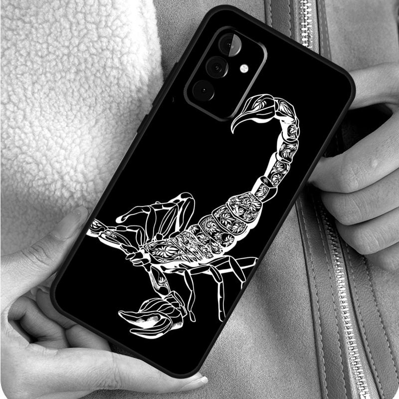 

Чехол для телефона Скорпион для Samsung Galaxy A52 A32 A12 A14 A34 A54 A51 A71 A53 A33 A13 A15 A25 A35 A55 Samsung A71 4G
