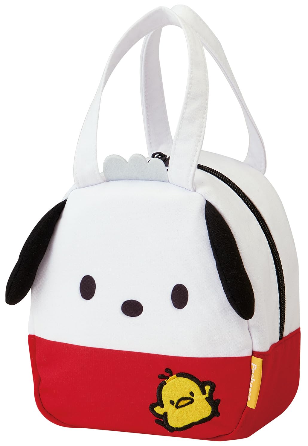 

Свитшот Skater Lunch Sanrio Boys и сумка с вырубкой, Материал, Pochacco, Для девочек, KNBD1-A