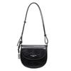 Saddle bag women's messenger bag bag new trendy girl summer simple fashion shoulder bag women
