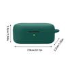 Protective Case For Enco Buds2 Pro Earbuds Silicone Anti-drop Charging Box Protective Sleeve Earphone Case Dustproof Cover