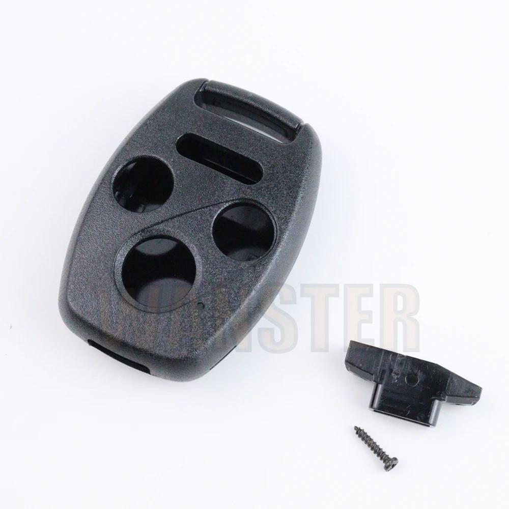 2 3 4 Bottons Car Key Housing Car Key Shell Case Fob Cover For Honda Accord Crv Pilot Civic Fit Insight Ridgeline Hrv Jazz 2008