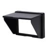 3.2 Inch LCD Screen Hood ABS Flocking Universal Foldable Camera LCD Screen Hood Sun Shade Cover for Photography