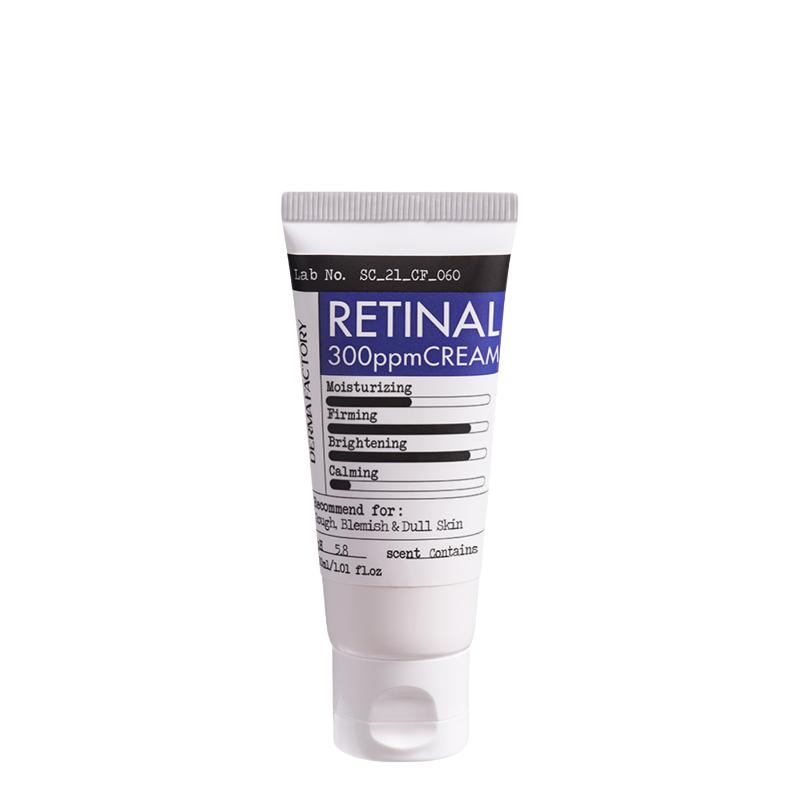 Retinal 300ppm Cream