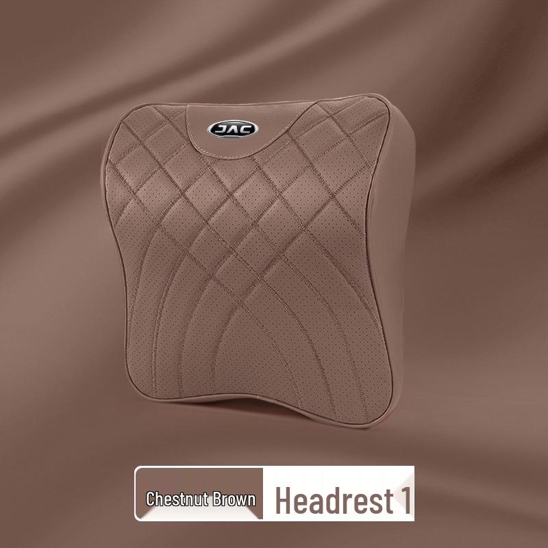 JAC Refine RF8 Lumbar Support for Headrest: Compatible with Yizhi 3, X8, M3, E3, T8, QX, L5 Models