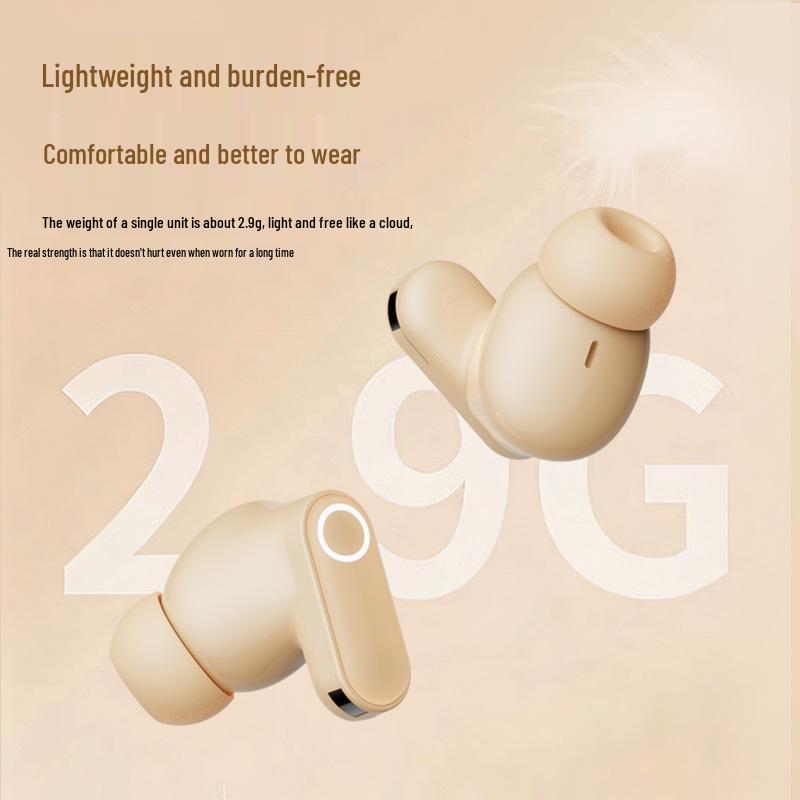 B39 Bluetooth Earbuds: High-Quality Sound, Long Battery Life, Digital Display, Noise Cancelling, Sports Design