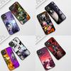 for Motorola Moto G82 G20 G22 G23 G32 G8 G7 G9 Power Plus G41 G30 G71 E22 E13 E20 E32 Phone Case Uchiha Itachi Sasuke Narutos
