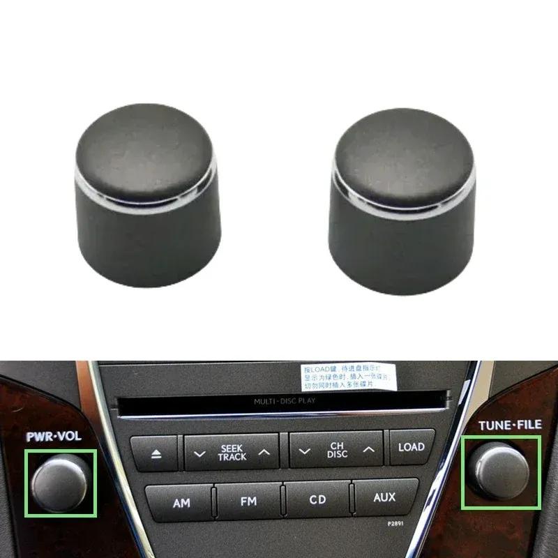 For Lexus ES240 ES350 2006 2007 2008 2009 2010 2011 2012 Car Front Dash Board Control Panel Radio Volume Knob Switch Button