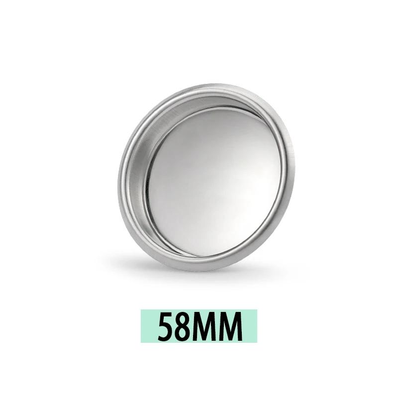 Coffee Portafilter 58mm Bottomless Filter Holder For Gaggia Classic Solid Wood Handle Barista Tools Espresso Machine Accessories