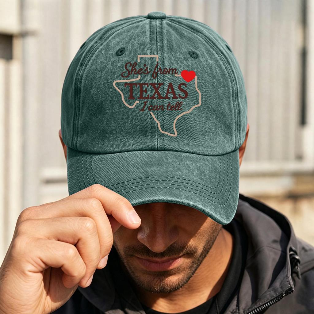 Unisex Retro Baseball for Men and Women Stylish Print Casual Everyday Wear
