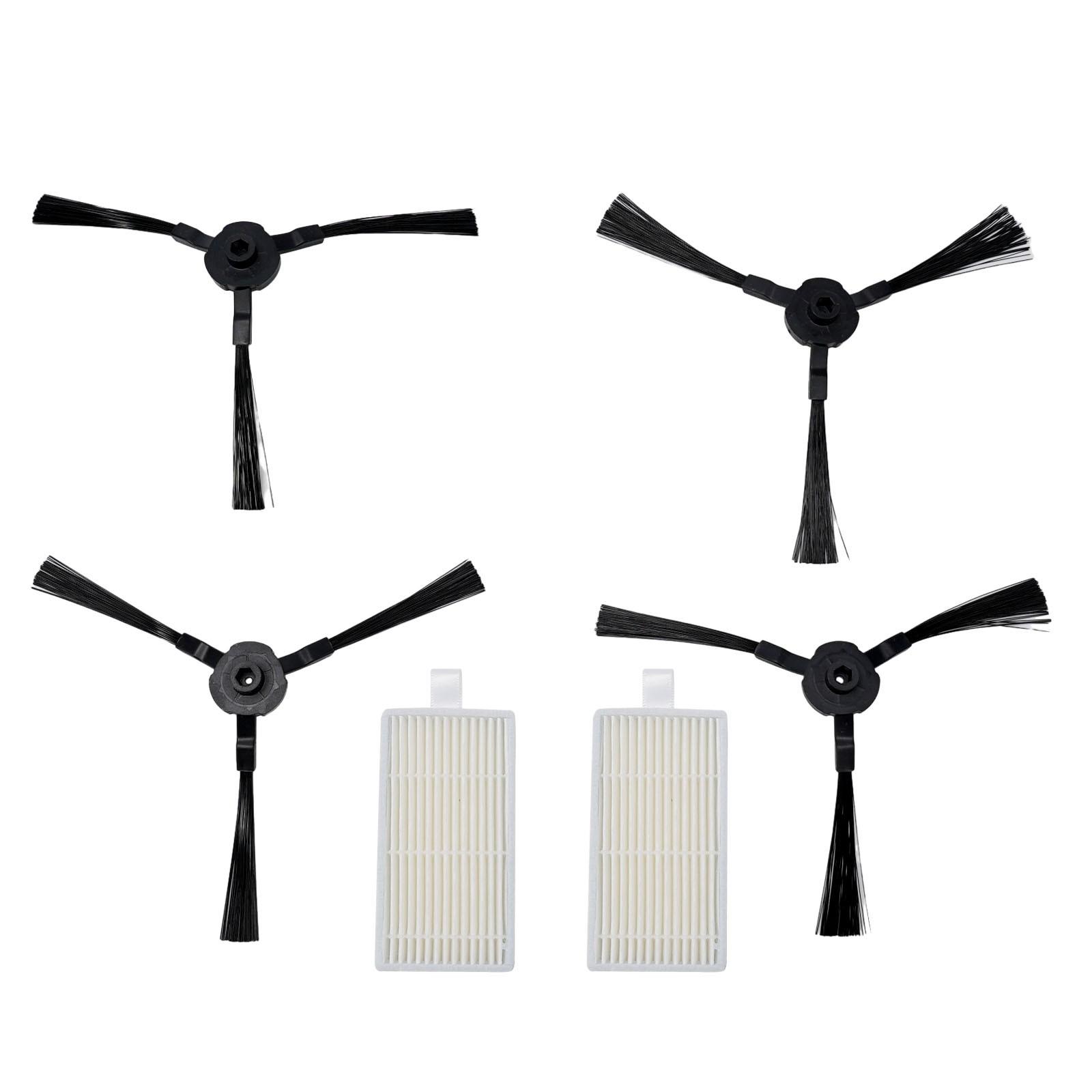 

Для Medion MD18500 Фильтры Боковые щетки Робот-пылесос Комплект Пылесос