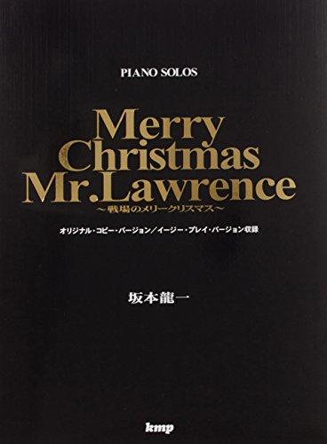 

Sakamoto ryuÌ„ichi Merry Christmas Mr. Lawrence senjoÌ„ no meriÌ„ kurisumasu : Piano solos.