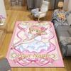 Custom 1Pc Spy Family White Code Rug Office Carpet Indoor Outdoor Entrance Doormat Nonslip Soft And Comfortable Living Room D2915276