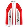 Body Protective Sticker Car Fender Side Blade ABS Resin Material Decal For NETA V Nezha X U Nezha S NO1 E-TAKE AYA Accessories