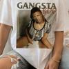 New Gangsta Boo Memory White T-shirt Short Sleeve All Sizes