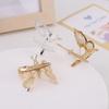 Hollow Out Butterfly Wings Moving Butterfly Hairpin Spring Bangs Hairclip Butterfly Hair Clip