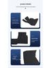 Black Nylon Car Floor Mats for BYD G6 (2011-2016)