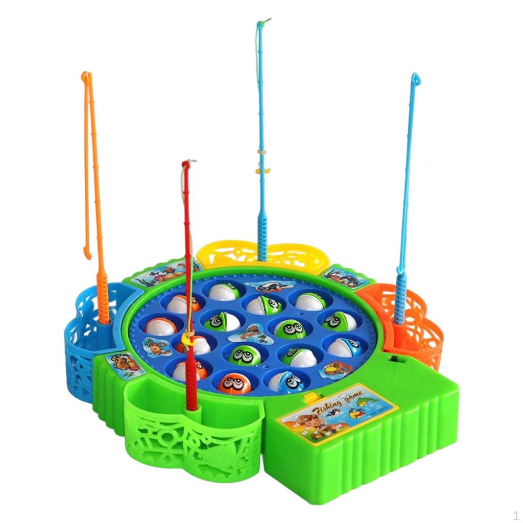 Fishing Game Kids for Children Age 3-5