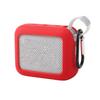 Silicone Speaker Protective Sleeve Speaker Skin Cover Shockproofs Antidrop Access for GO 4 GO4 Speaker
