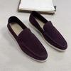 Men's Casual Loafers Are Light, and The Same Lazy Shoes Are Pedaled Every Day.
