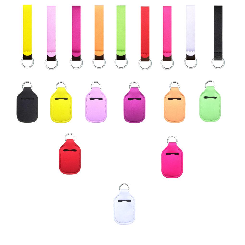 Bag Ornament Key Rings Hanging Pendent Decorations Structure Sack Elegant Neoprene Keychain DIY Purse Props Metal Hanger