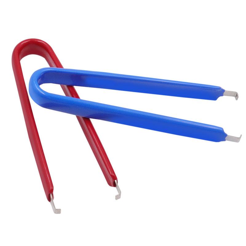 U Type IC Chip Extractor Machine Clip DIP Encapsulation Extraction Repair Tool for ROM Extraction Removal Puller