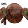 Fun Plush Gift Stone Spider Toy Soft Stuffed Animal Realistic Cute Creepy Cuddle Animal Buddy for Fans Unique Home Decor Sci-Fi Lovers Spider-themed