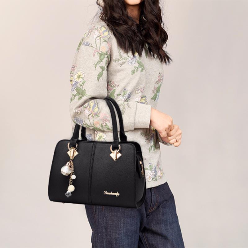 SCIONE Women Bag New Style Single Shoulder Female Bag Fashion Pu Female Bag Ladies Handbag