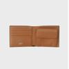 Takeo Kikuchi Men's Snake Tan Leather Bifold Wallet, Green (024) 07009401