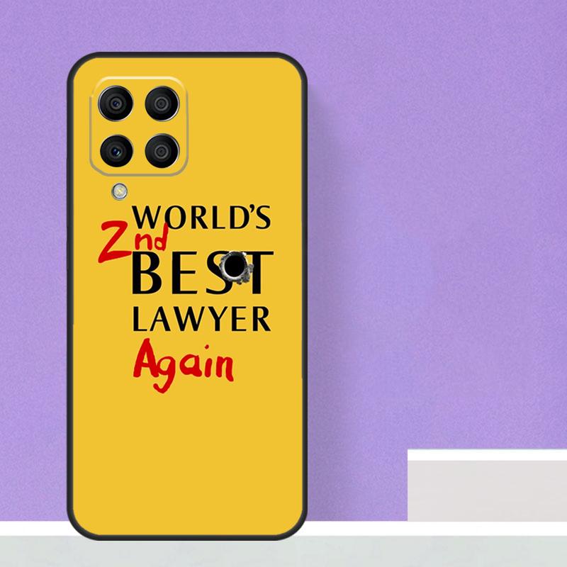 Better Call Saul Case For Samsung Galaxy M23 M20 M32 M52 M56 M16 M36 M54 M34 M14 M35 M55 M15 M11 M31 M13 M53